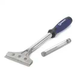 4-inch scraper