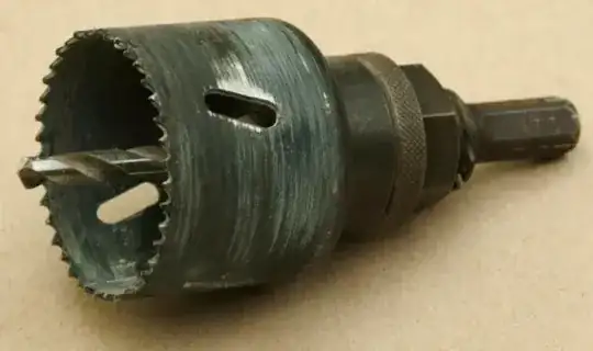 hole saw