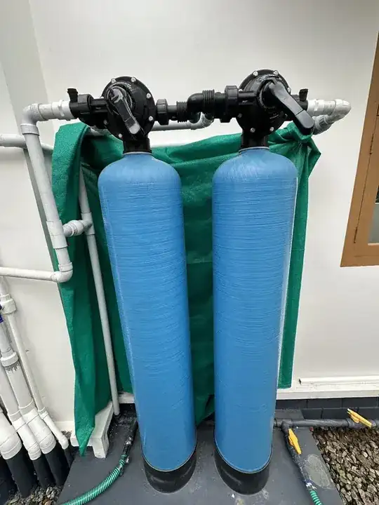 Water plant