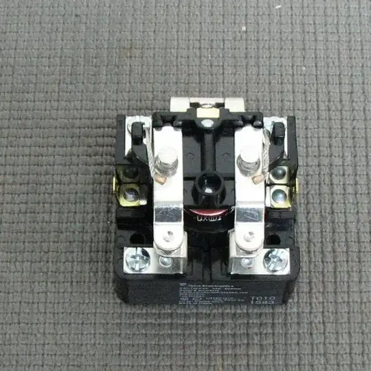 Trane RLY03346