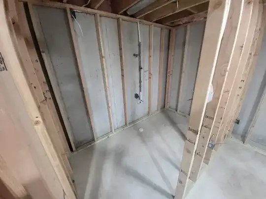 The space as is