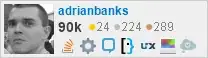 Stack Exchange flair