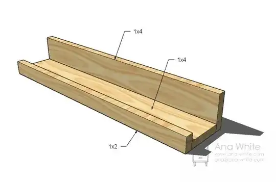moulding