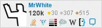 profile for MrWhite on Stack Exchange, a network of free, community-driven Q&A sites