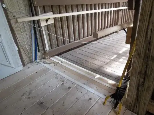 Mini-Ramp view