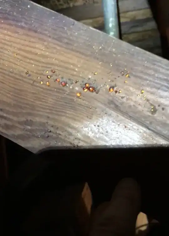 wood closeup