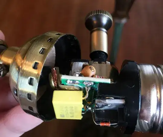 dimmer light socket
