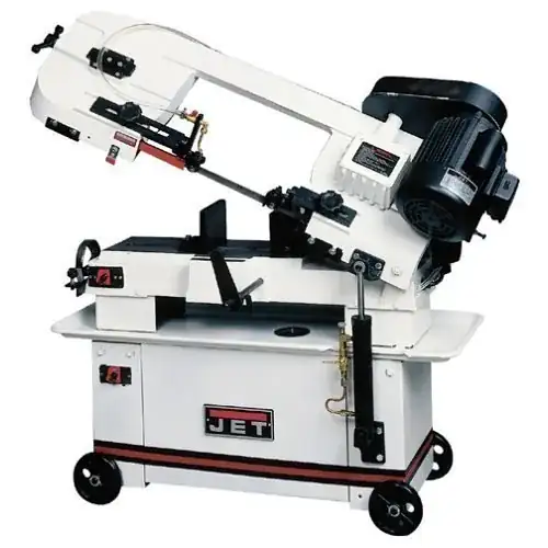 horizontal band saw