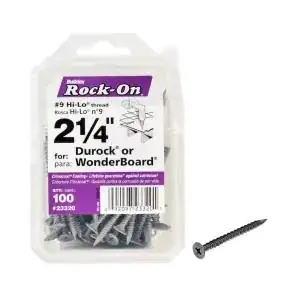 Cement Screws