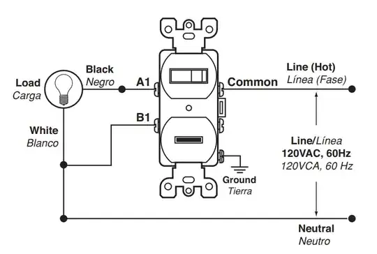pilot switch