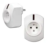 wireless socket receiver