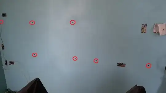 right wall