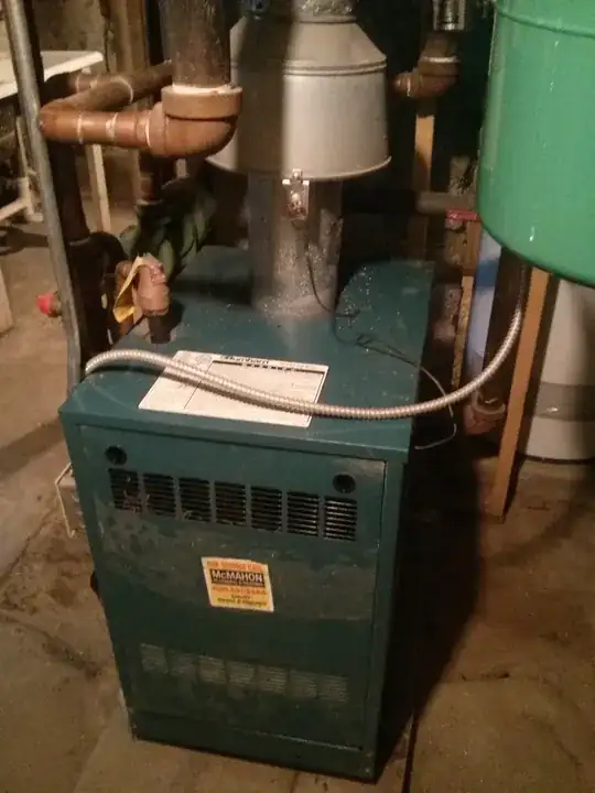 boiler