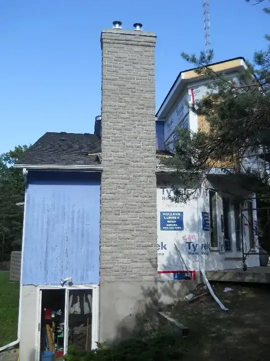 chimney