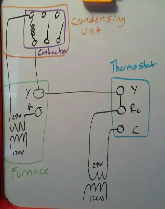 Outlet of tubing into fountain piping