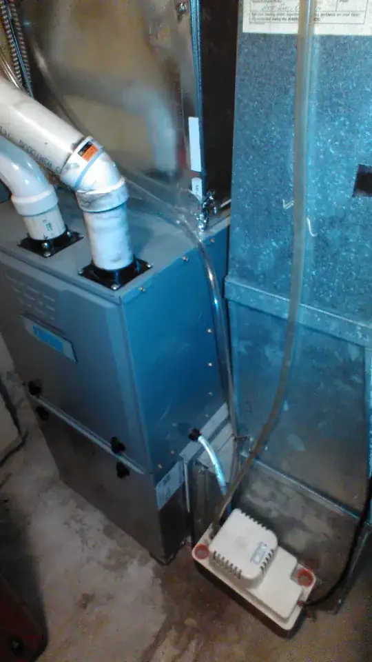 furnace