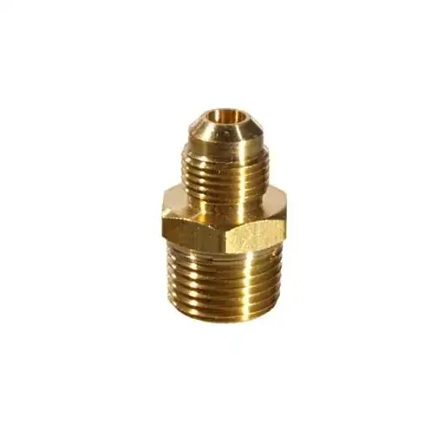 Coaxial cable grounding block