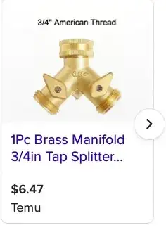 splitter