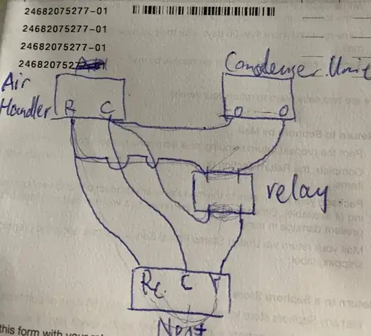 relay wiring