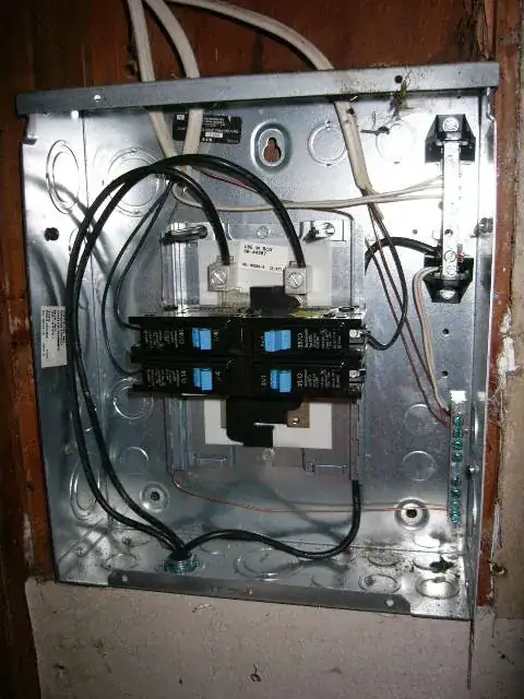 Another subpanel