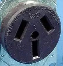 Dryer plug