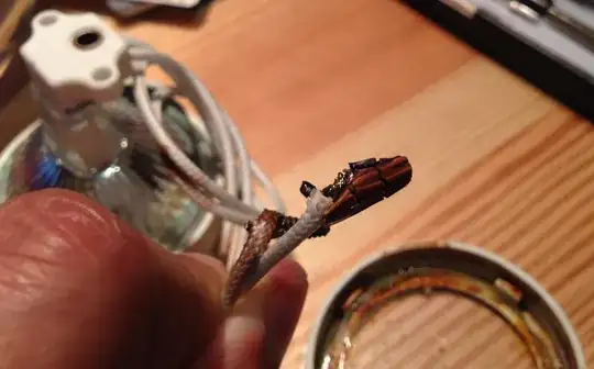 molten wire nuts