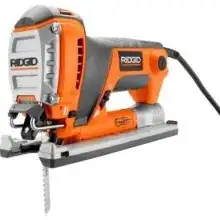 jig saw.