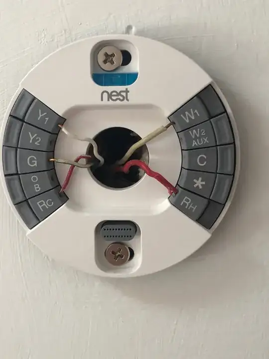 Current wiring