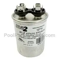 Run capacitor