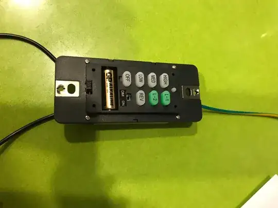 stick-on cable tie