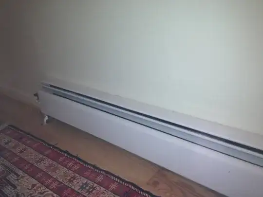 New grey cord with White wire