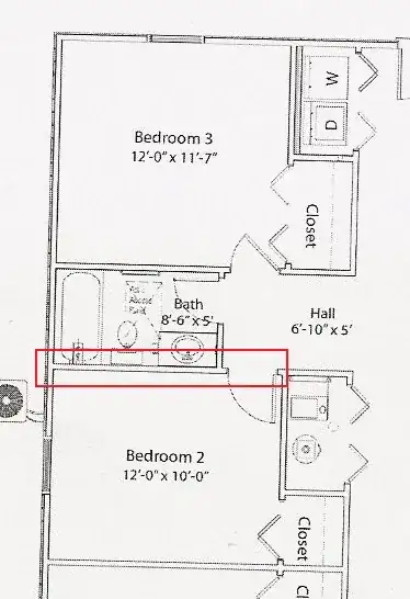 house layout