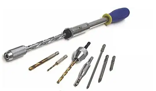 Larger Push Drill