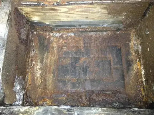 Interior view