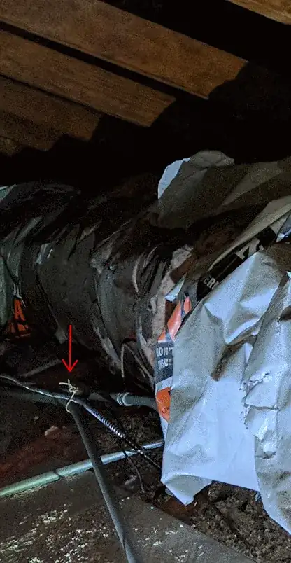 Questionable wiring