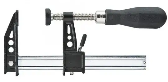 three foot clamp