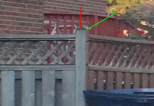 skirting transition