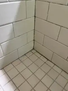 caulk removal