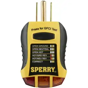 Receptacle Tester