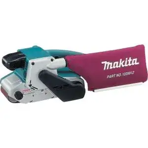 belt sander