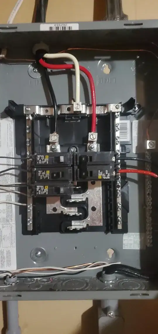 Drill won't fit