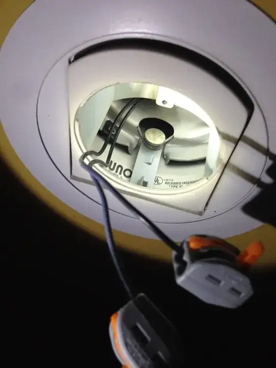 molten wire nuts