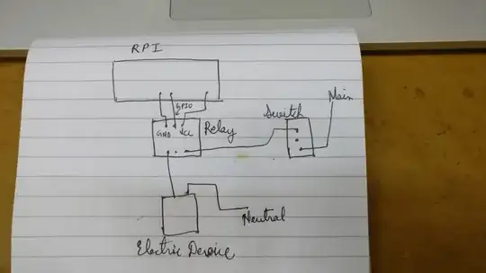 circuit connection