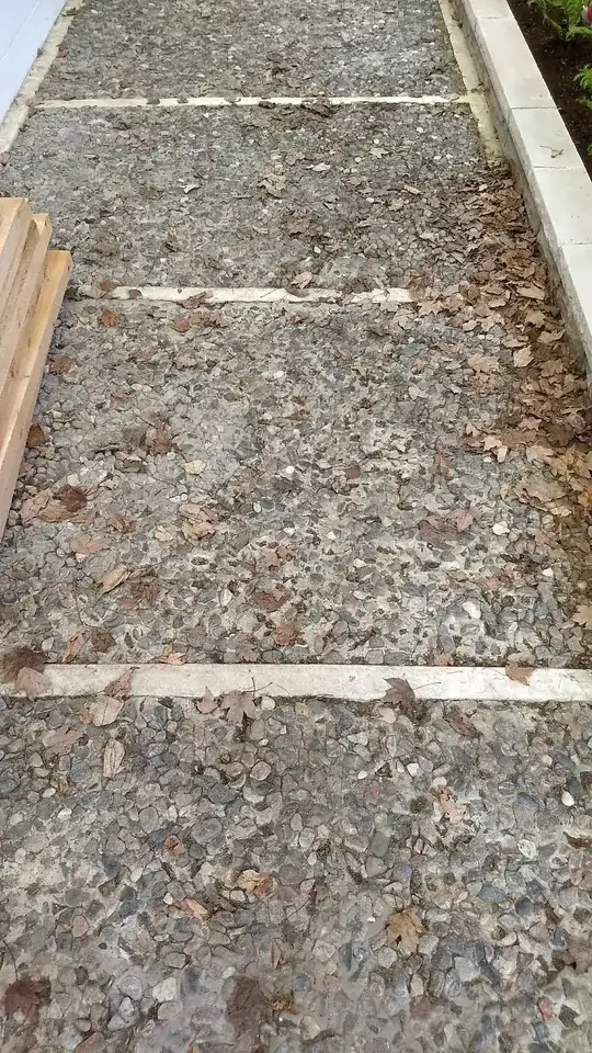 Walkway picture