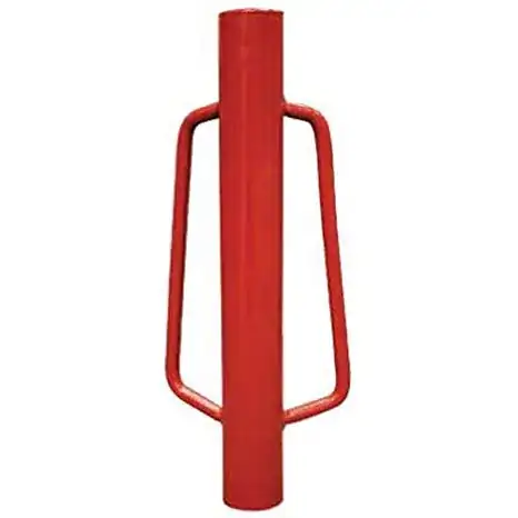 Fence post driver