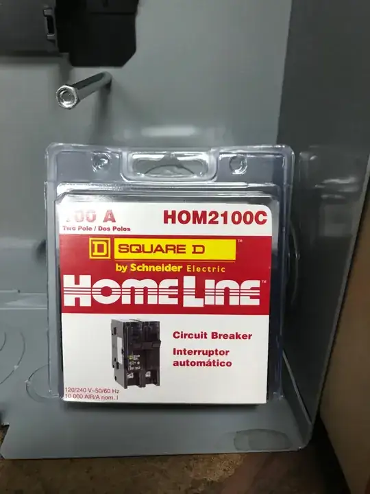 breaker to house