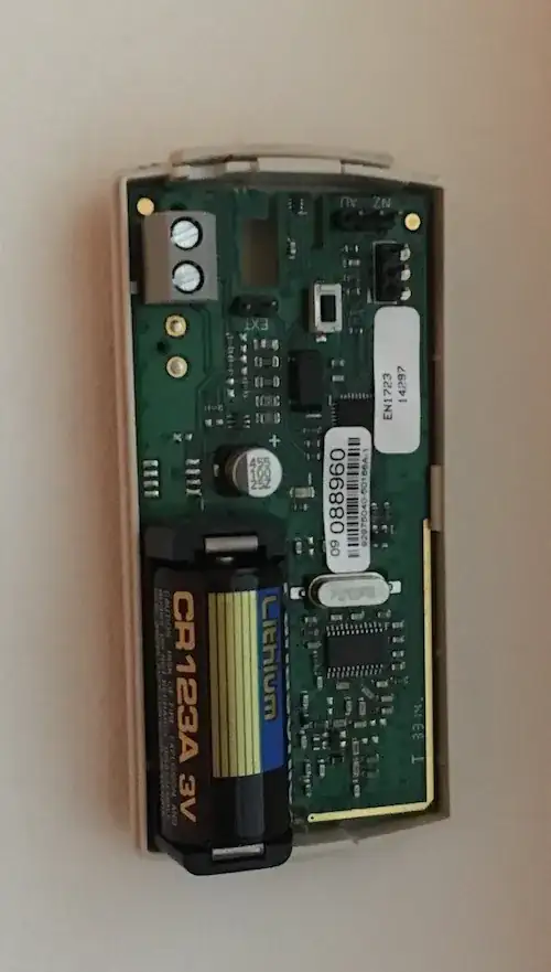 the circuit board