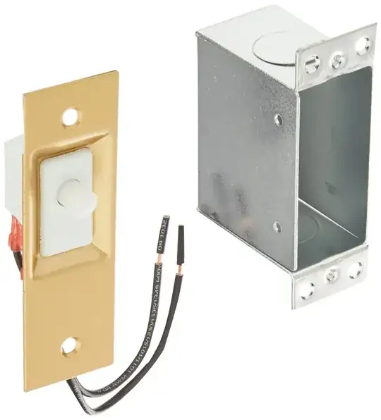 New light with holes round edge