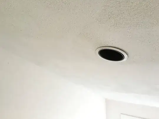 Recessed can light