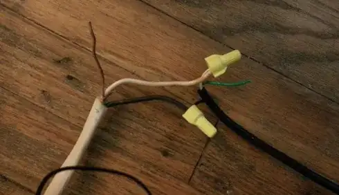 Source connections